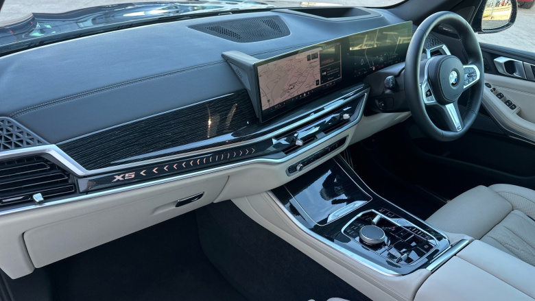 BMW X5 xDrive40d MHT M Sport 5dr Auto Diesel Estate